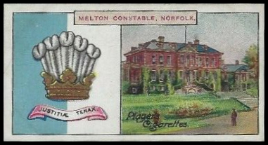 Melton Constable, Norfolk